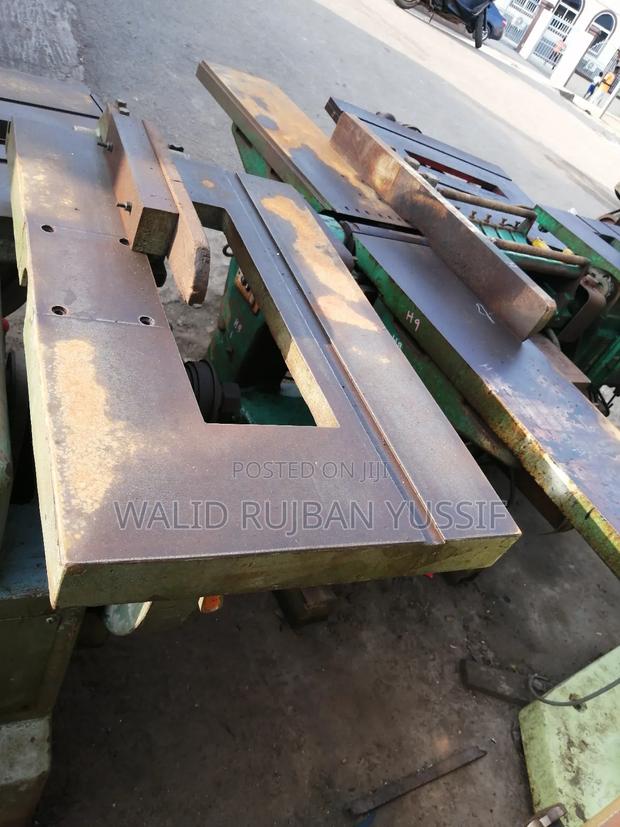 3 in 1 Wood Machine Planning and Shooting and Cutting · Photo 4