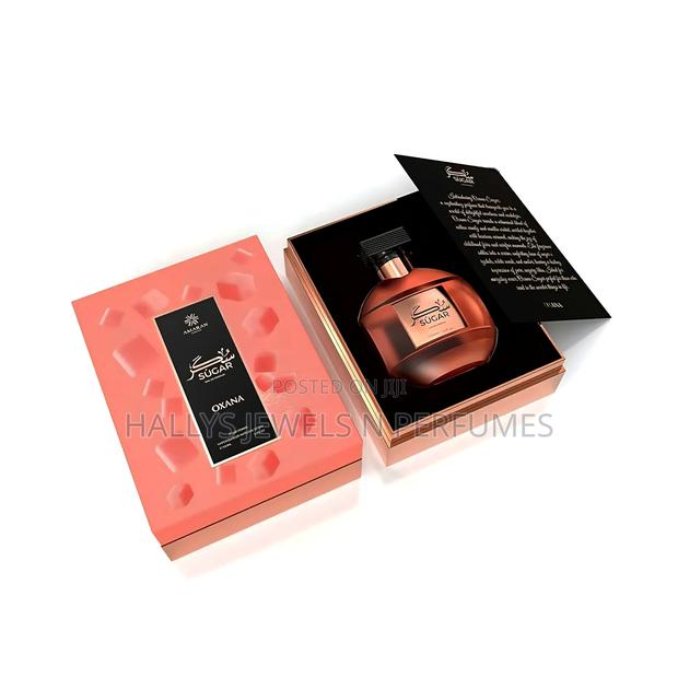Oxana Sugar Perfume by Amaran Perfumes, 100ml, Women's · Photo 1