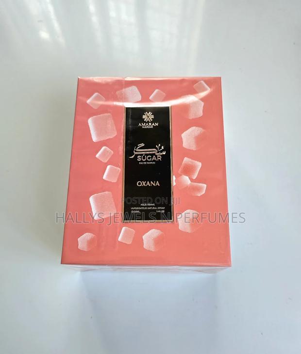 Oxana Sugar Perfume by Amaran Perfumes, 100ml, Women's · Photo 2
