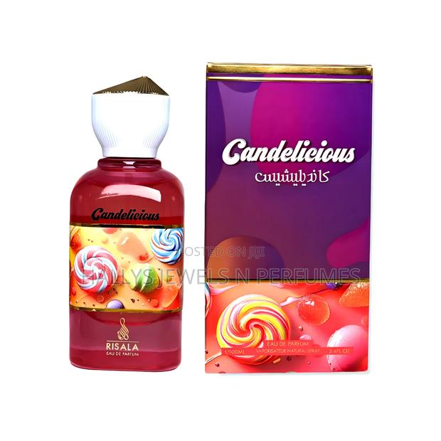 Candelicious Perfume by Risala, 100ml, Women's · Photo 1