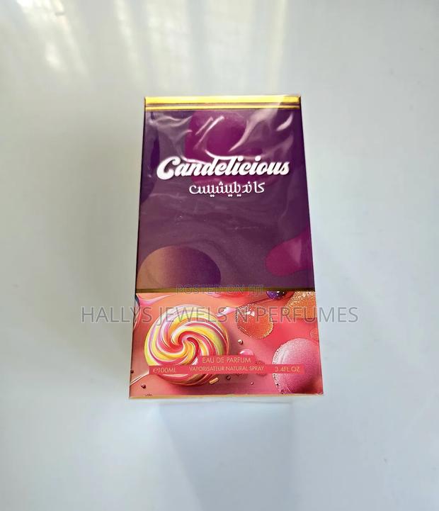 Candelicious Perfume by Risala, 100ml, Women's · Photo 2