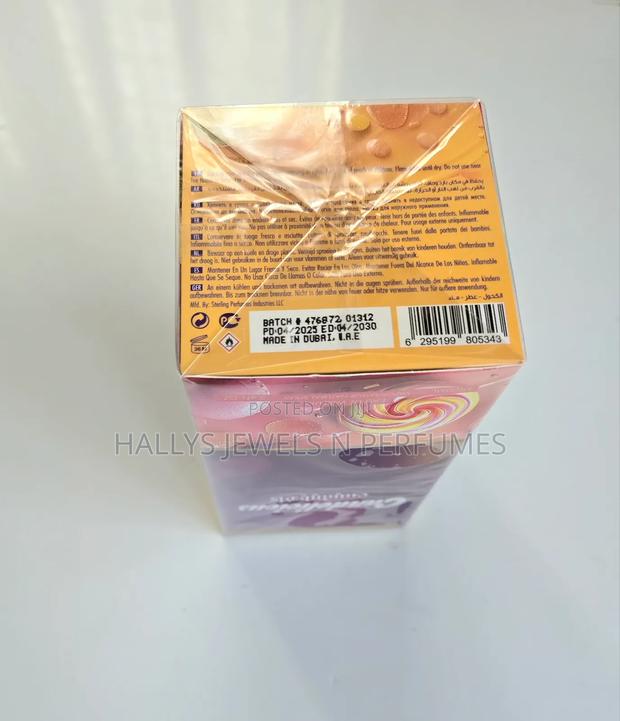 Candelicious Perfume by Risala, 100ml, Women's · Photo 3