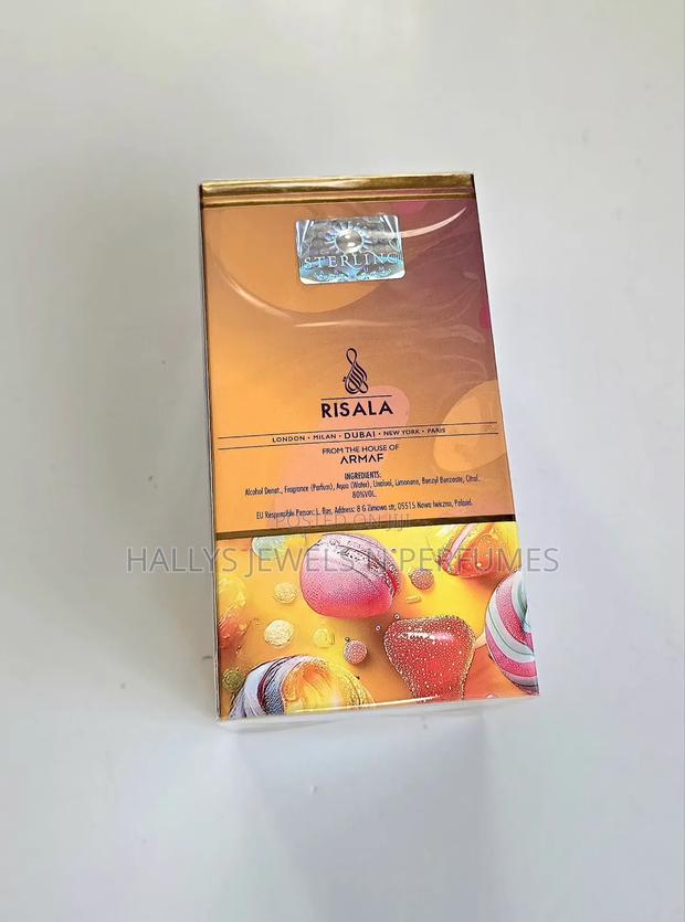 Candelicious Perfume by Risala, 100ml, Women's · Photo 4