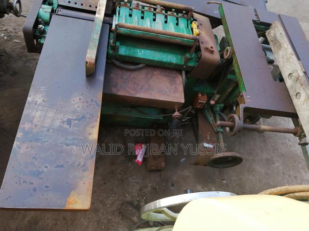 3 in 1 Planning and Shooting and Cutting Wood Machine · Photo 2