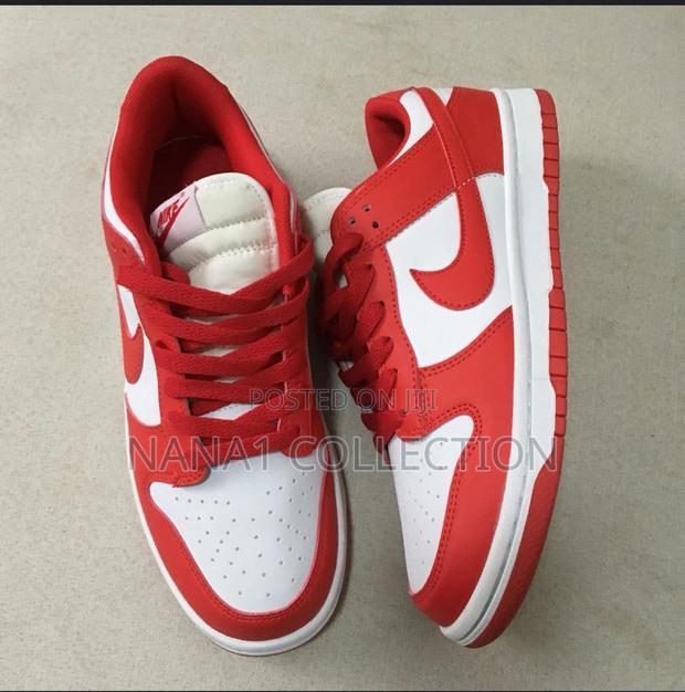 Nike Sb Low Dunk “Red White” · Photo 2