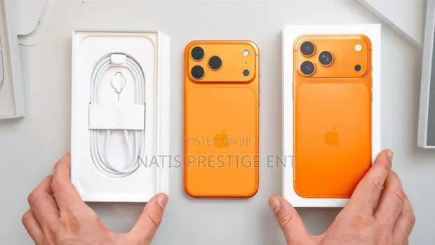 New Apple iPhone 17 Pro 512 GB Orange · Photo 1