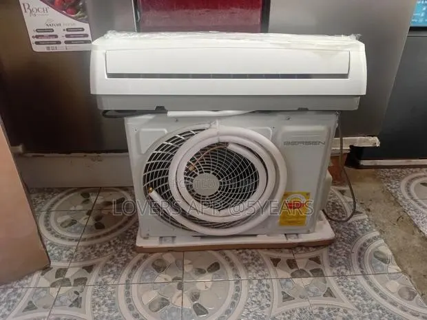 Bersen 1.5hp Powerful Cooling Air Conditioner Energy Efficient Comfort · Photo 1