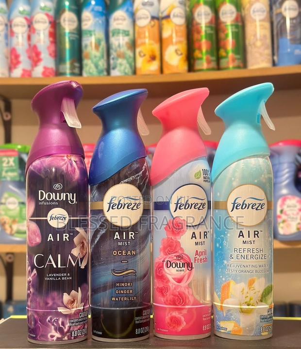 Febreze Air Mist Spray From Usa · Photo 1