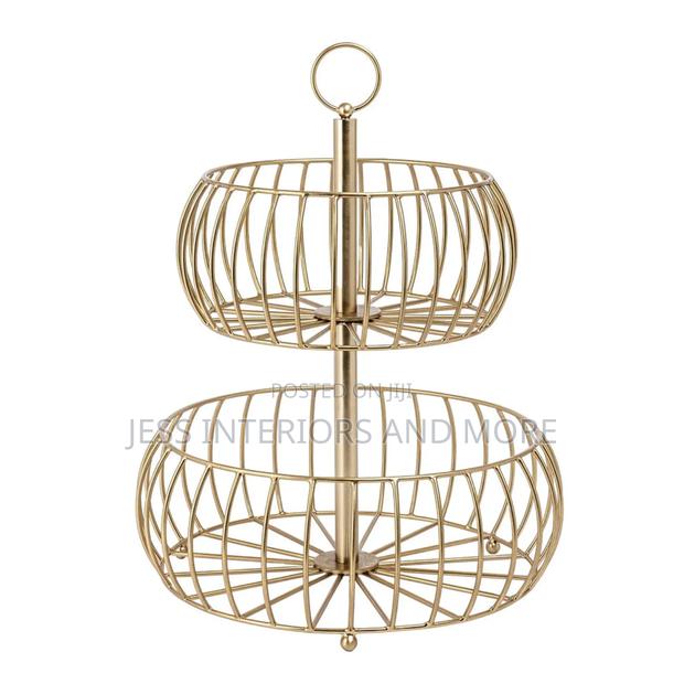 2 Tier Basket (Over Back) · Photo 2