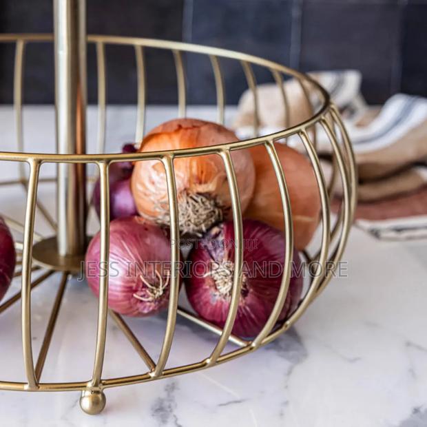 2 Tier Basket (Over Back) · Photo 3