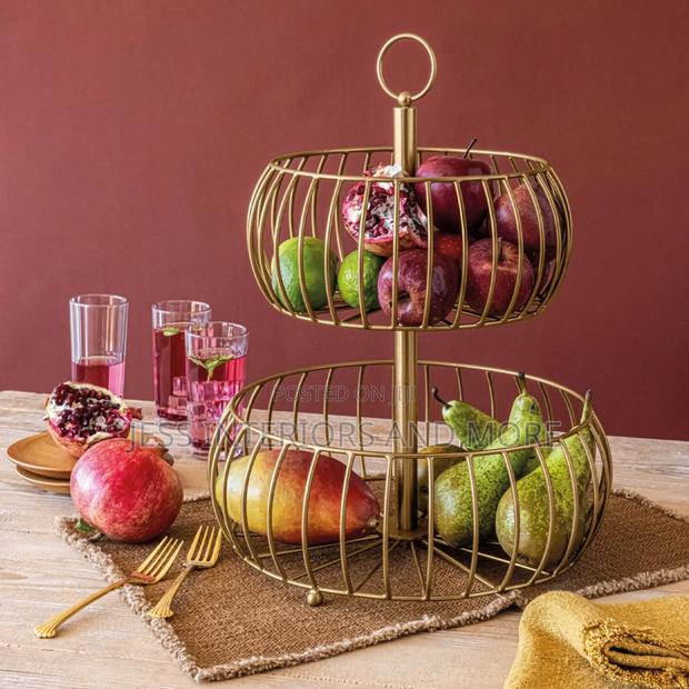 2 Tier Basket (Over Back) · Photo 1
