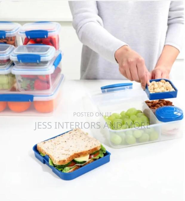 Food Storage Container Set(Sistema 32-Piece) · Photo 3
