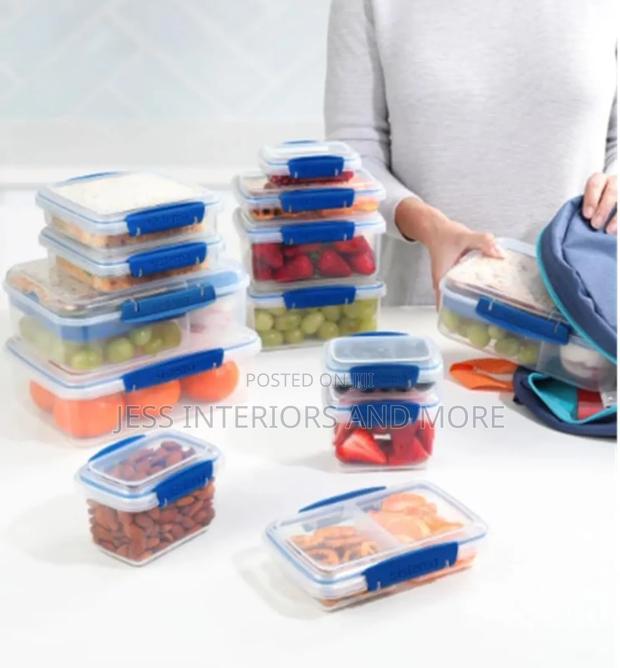 Food Storage Container Set(Sistema 32-Piece) · Photo 4