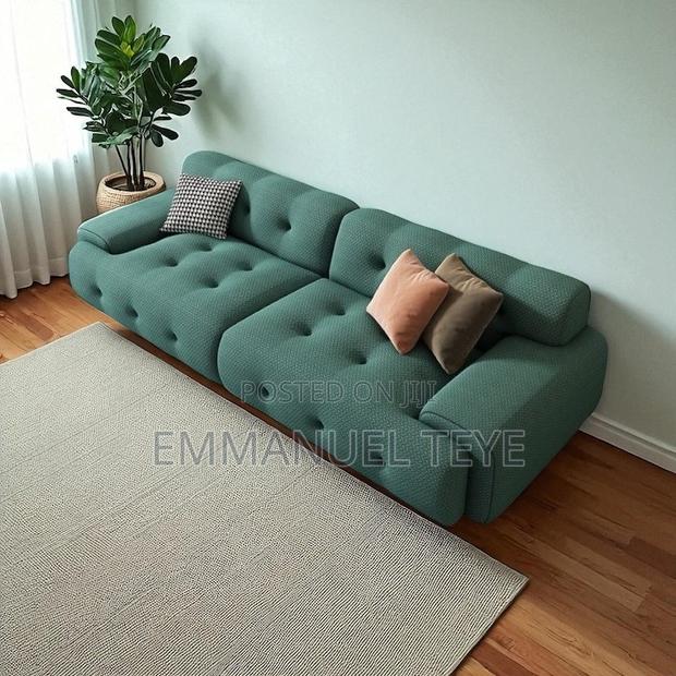 Luxury 2 in One Sofa · Photo 1