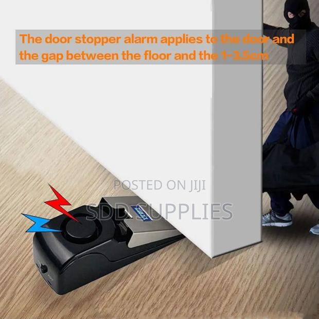Hotel Door Burglar Alarm Door Gap Alarm Door Stopper Alarm · Photo 5