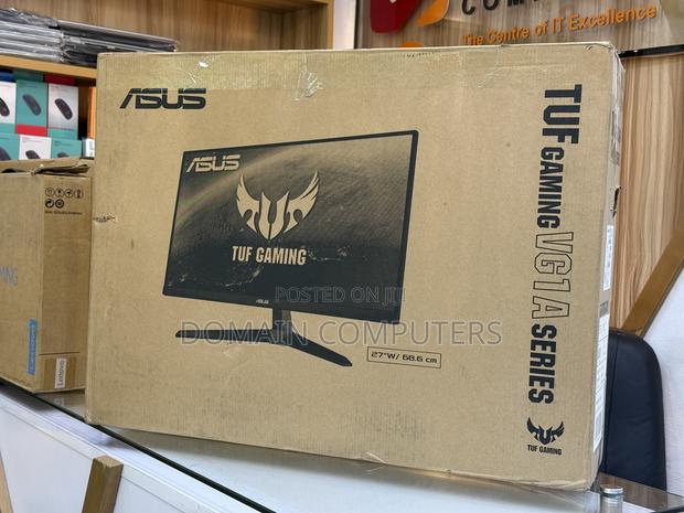 Asus Tuf Gaming Monitor 27 Inches · Photo 5