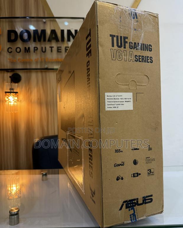 Asus Tuf Gaming Monitor 27 Inches · Photo 3