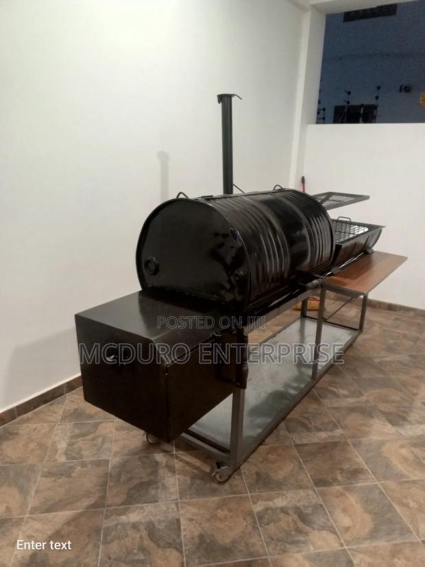 Barbecue Grill Industrial · Photo 2