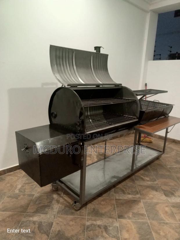 Barbecue Grill Industrial · Photo 4
