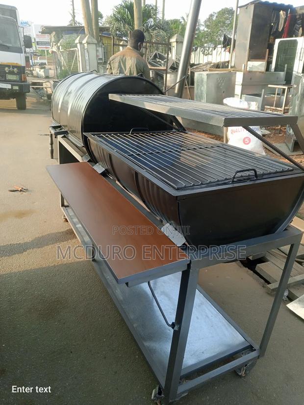 Barbecue Grill Industrial · Photo 5
