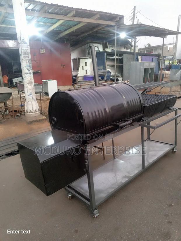 Barbecue Grill Industrial · Photo 6