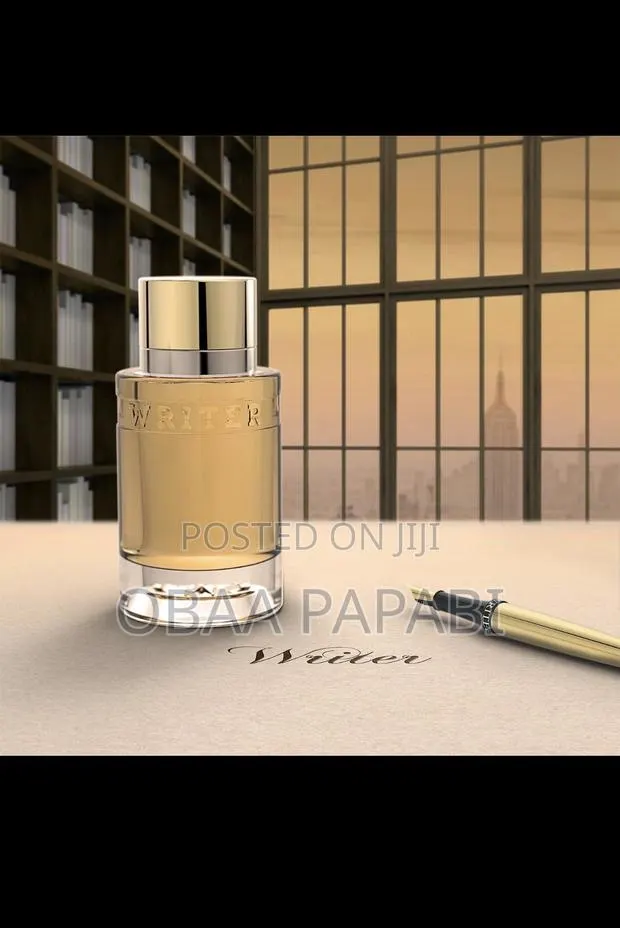 Writer by SPPC Parfums – Fresh Long Lasting Perfume · Photo 1