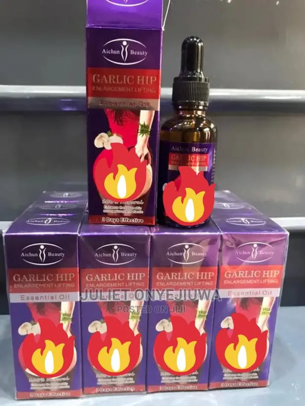 Garlic Hip and Butt Enlargement Oil · Photo 1