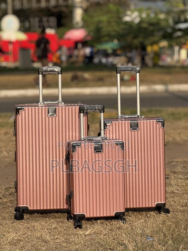 New Polycarbonate Frame Luggage 20/24/28 Inch Trolley Pc · Photo 2