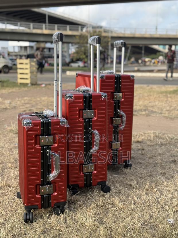 New Polycarbonate Frame Luggage 20/24/28 Inch Trolley Pc · Photo 8