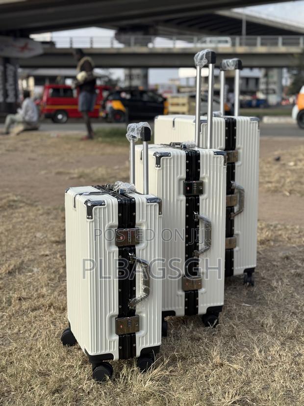 New Polycarbonate Frame Luggage 20/24/28 Inch Trolley Pc · Photo 7