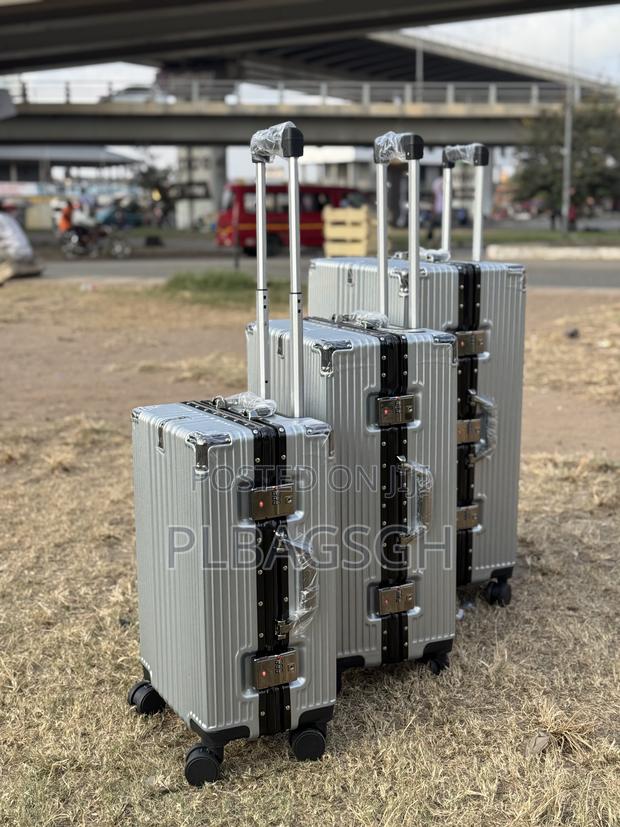 New Polycarbonate Frame Luggage 20/24/28 Inch Trolley Pc · Photo 6