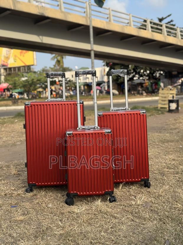 New Polycarbonate Frame Luggage 20/24/28 Inch Trolley Pc · Photo 3