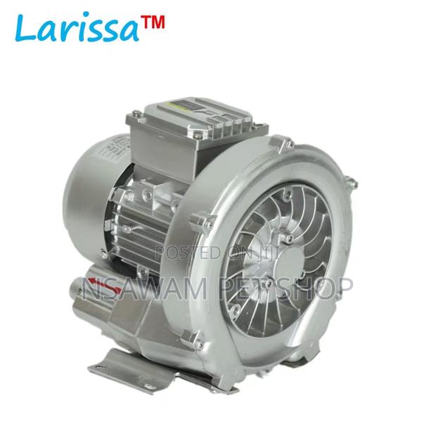Vortex Air Blower · Photo 2