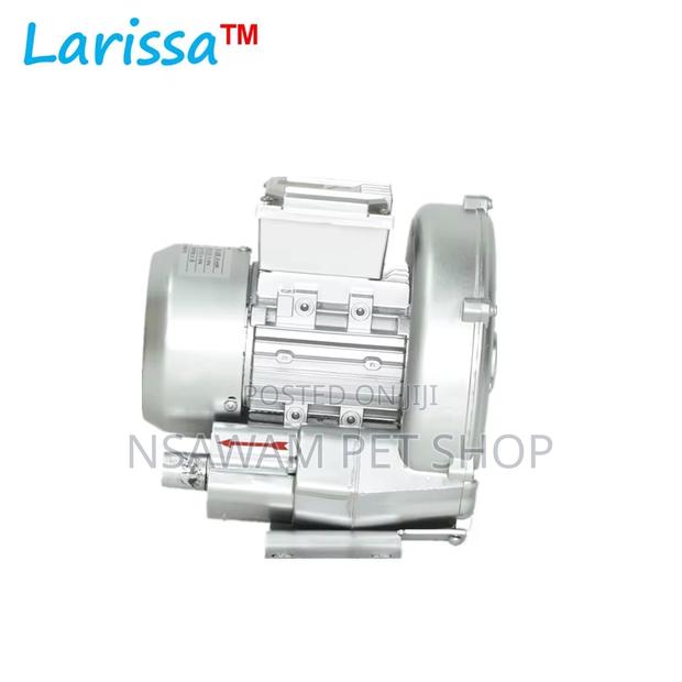 Vortex Air Blower · Photo 5