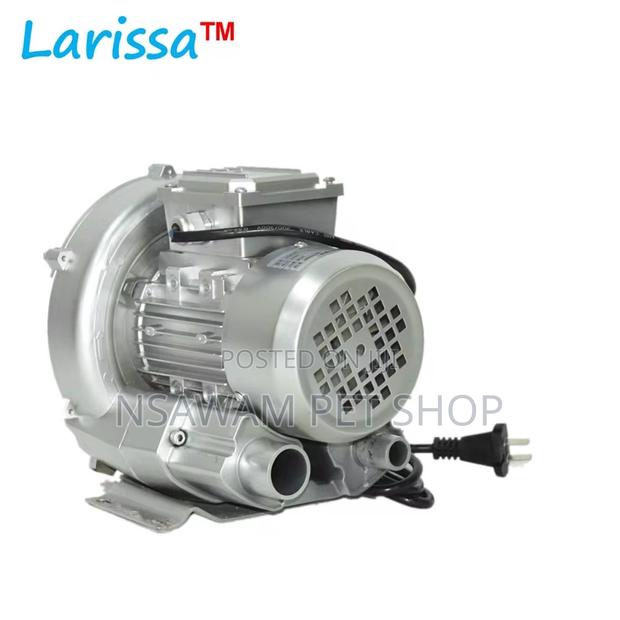 Vortex Air Blower · Photo 4