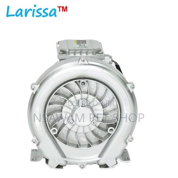 Vortex Air Blower · Photo 3