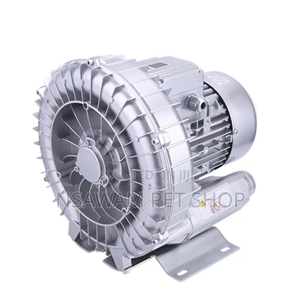 Vortex Air Blower · Photo 1