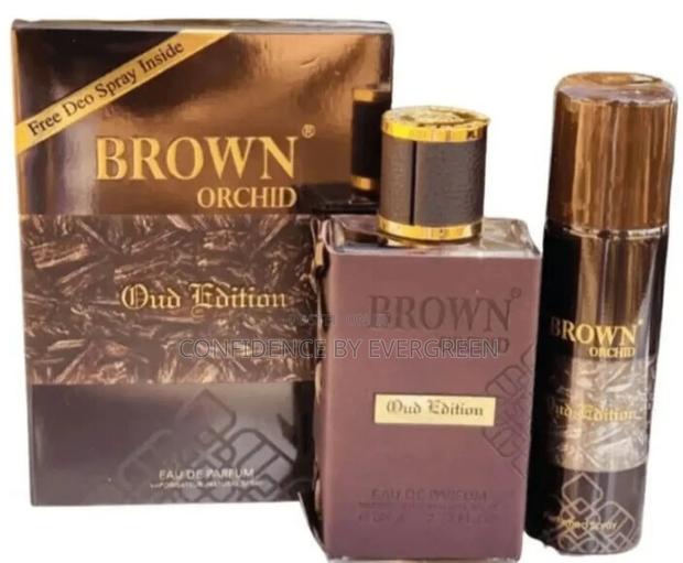 Brown Orchid · Photo 3