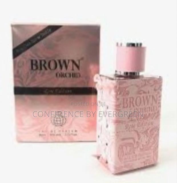 Brown Orchid · Photo 4