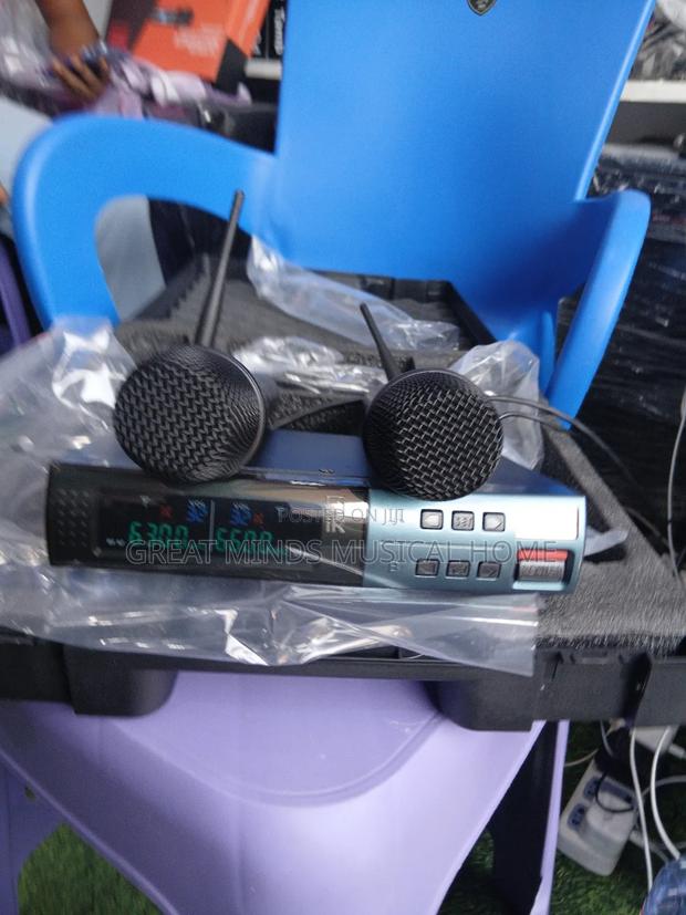 JBL Urx 9900 Wireless Microphone · Photo 1