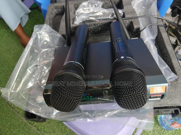 JBL Urx 9900 Wireless Microphone · Photo 2