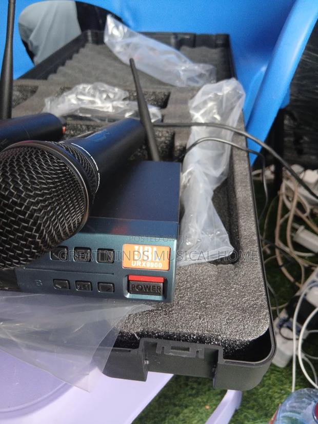 JBL Urx 9900 Wireless Microphone · Photo 3