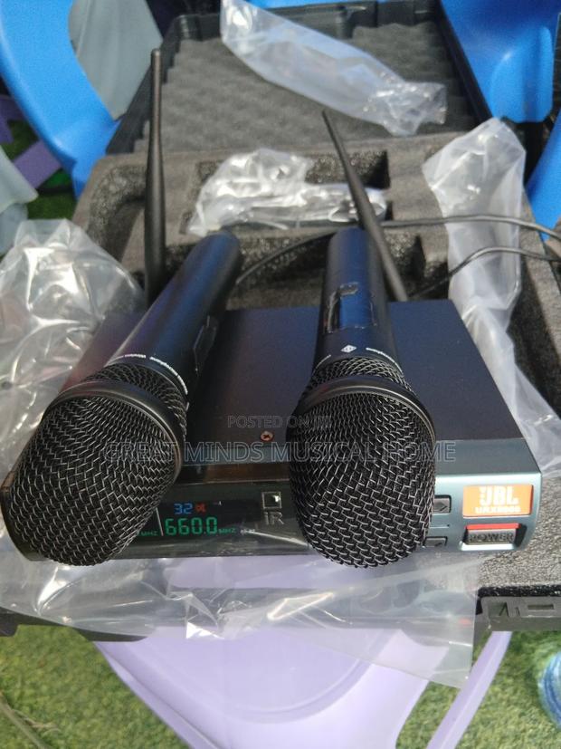 JBL Urx 9900 Wireless Microphone · Photo 4