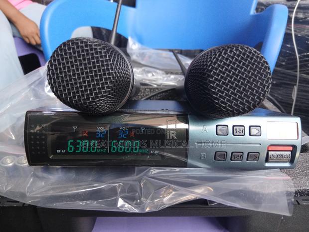 JBL Urx 9900 Wireless Microphone · Photo 5