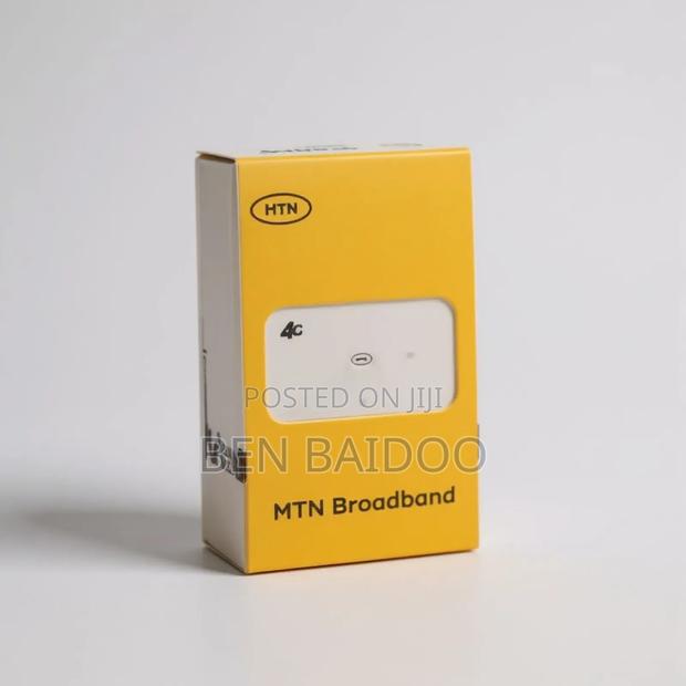 MTN 4g Universal Mifi (Quick Internet Service) · Photo 1