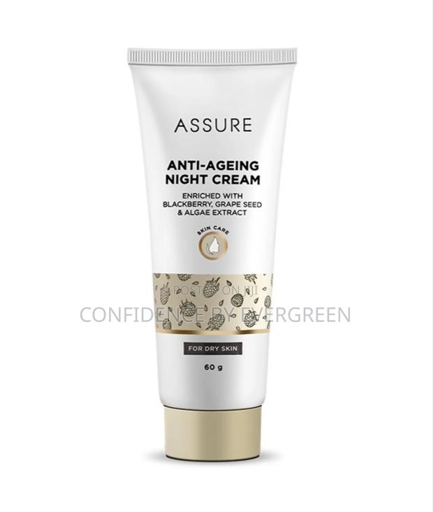 Assure Anti-Aging Night Cream · Photo 1
