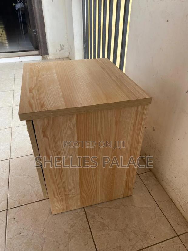 Slightly Used Mini Mobile Side Drawer · Photo 1