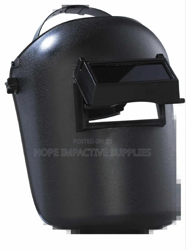 Welding Face Shield. · Photo 1