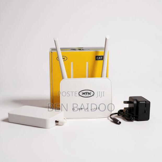 MTN Universal 4g Networking Device · Photo 1