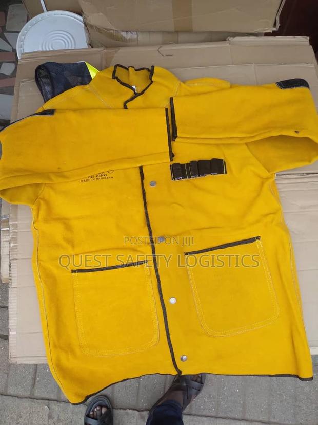Quality Leather/Welding Jacket · Photo 1